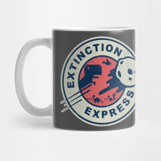 Extinction Express Mug